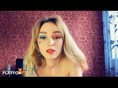 ❤️ Волшебные очки виртуальной реальности подарили мне секс с Харли Куинн ❌ Видео ебли на сайте nullscripts.top ❌